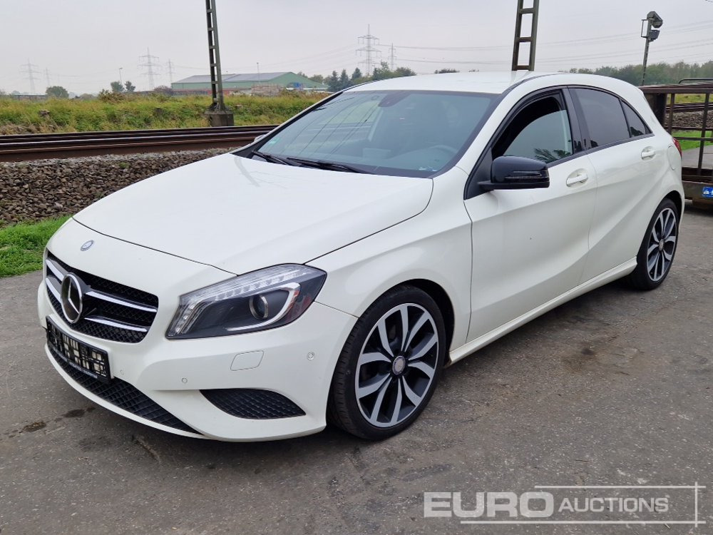 2013 Mercedes Benz A180 - Automobil: obrázok 1 2013 Mercedes Benz A180 - Automobil: obrázok 1