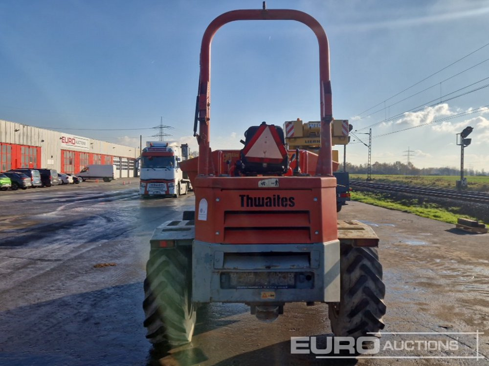 2013 Thwaites MACH764 - Mini damper: obrázok 5 2013 Thwaites MACH764 - Mini damper: obrázok 5