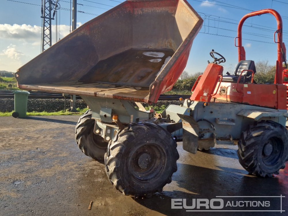 2013 Thwaites MACH764 - Mini damper: obrázok 2 2013 Thwaites MACH764 - Mini damper: obrázok 2