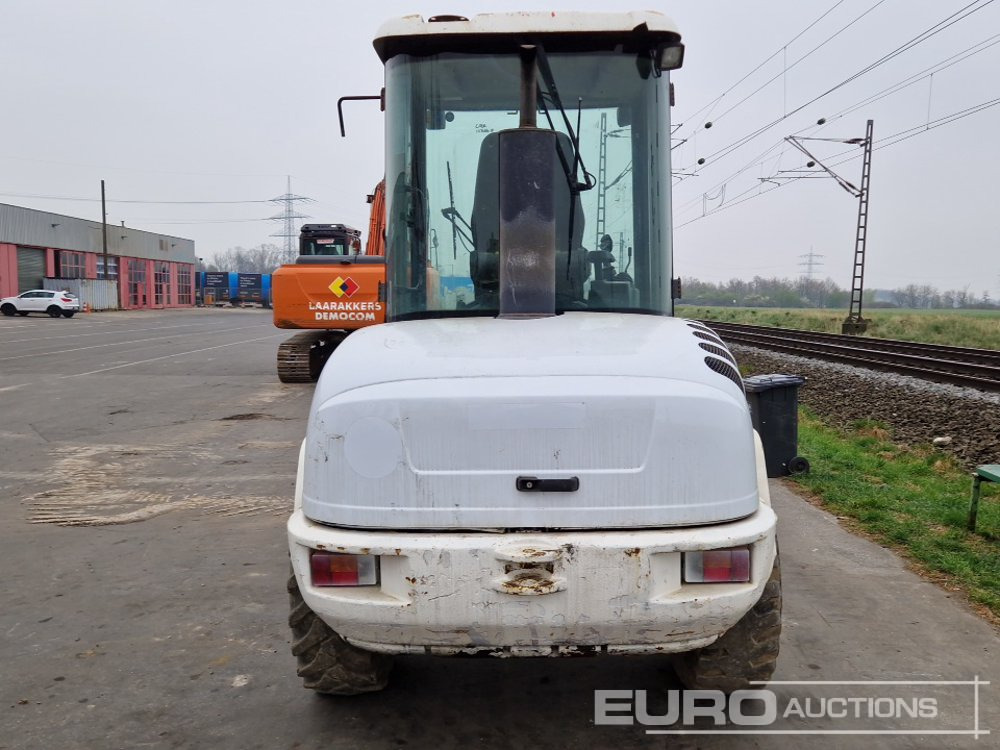 2013 Volvo L30B-Z/X - Kolesový nakladač: obrázok 4 2013 Volvo L30B-Z/X - Kolesový nakladač: obrázok 4