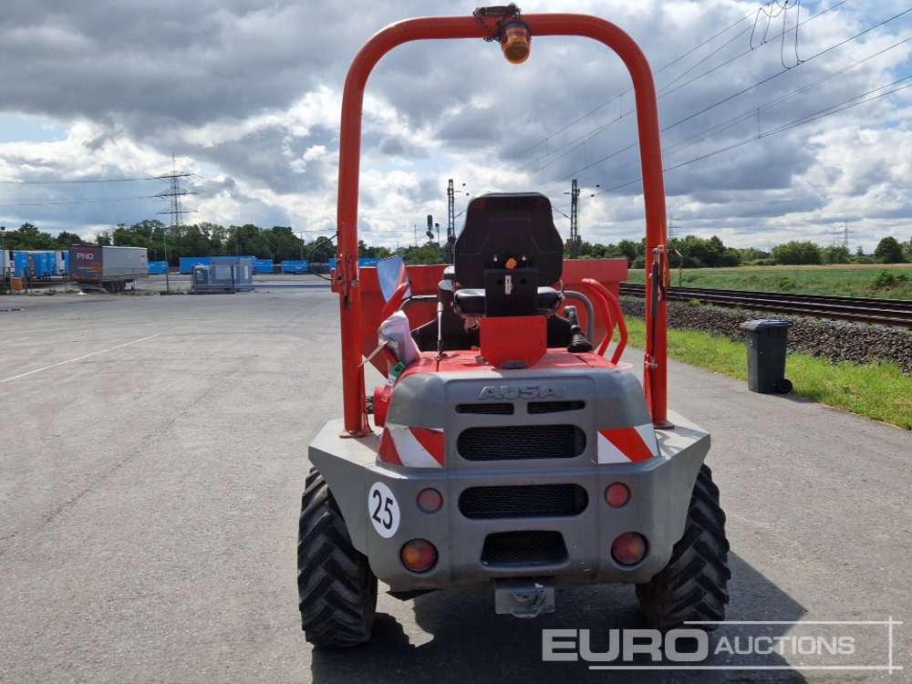 2014 Ausa D350 AHG - Mini damper: obrázok 5 2014 Ausa D350 AHG - Mini damper: obrázok 5