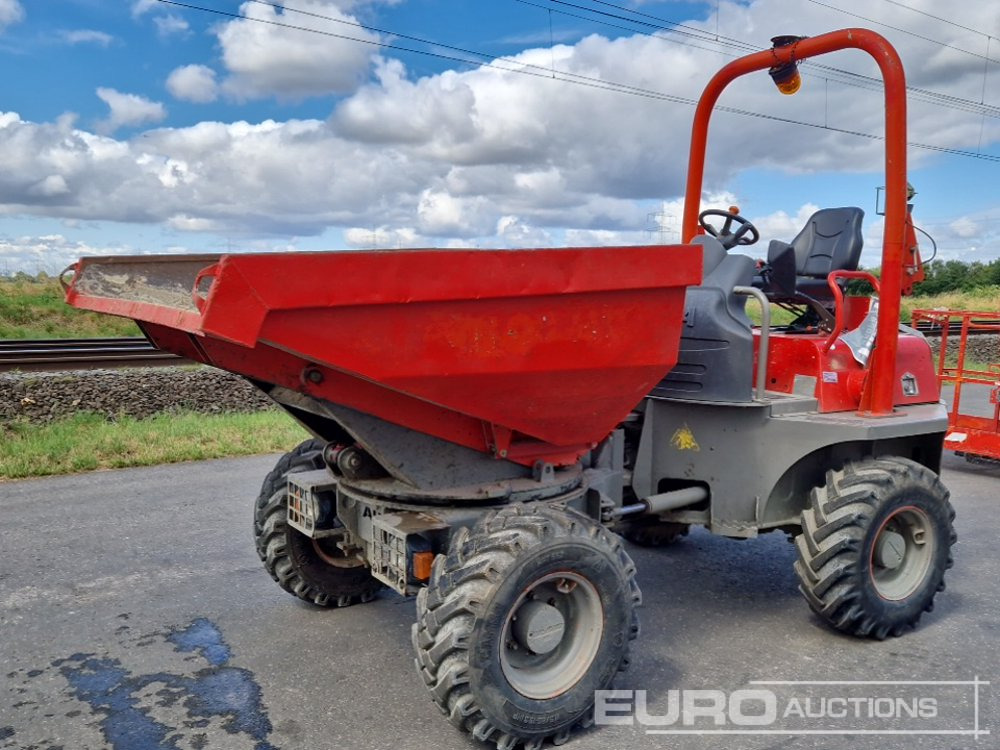 2014 Ausa D350 AHG - Mini damper: obrázok 1 2014 Ausa D350 AHG - Mini damper: obrázok 1
