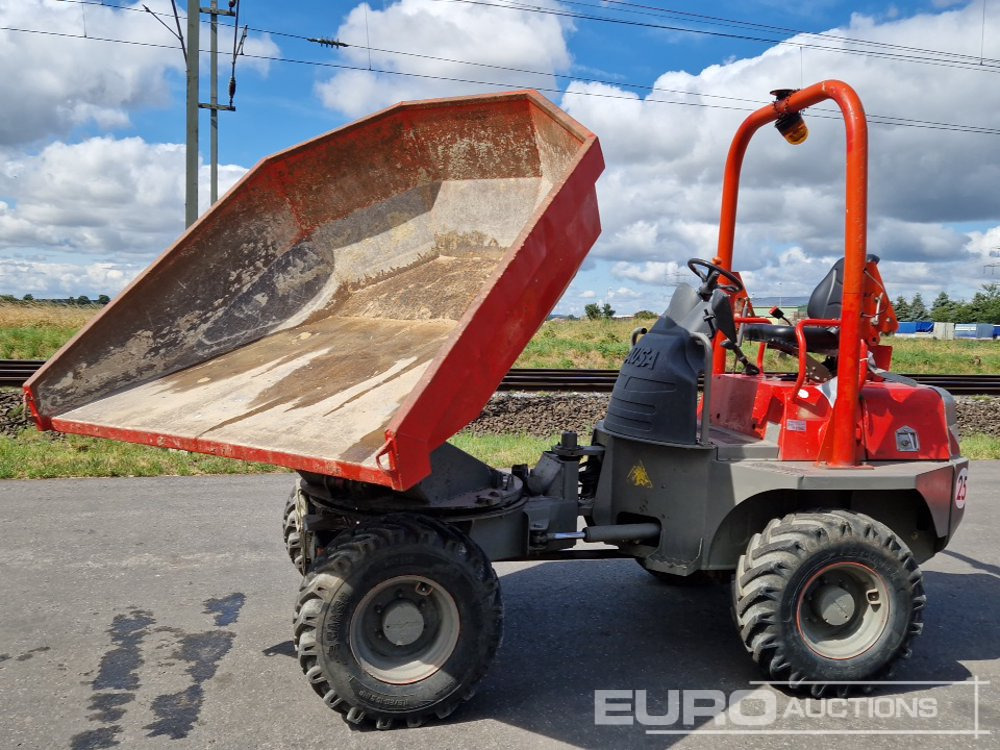 2014 Ausa D350 AHG - Mini damper: obrázok 2 2014 Ausa D350 AHG - Mini damper: obrázok 2
