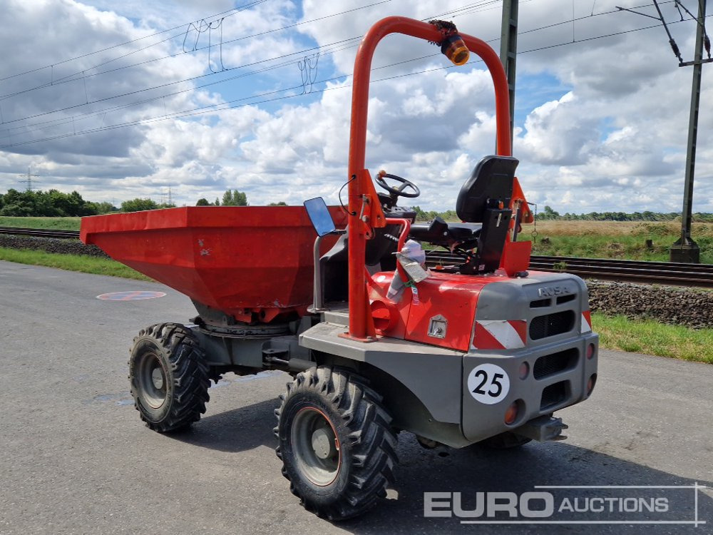 2014 Ausa D350 AHG - Mini damper: obrázok 4 2014 Ausa D350 AHG - Mini damper: obrázok 4