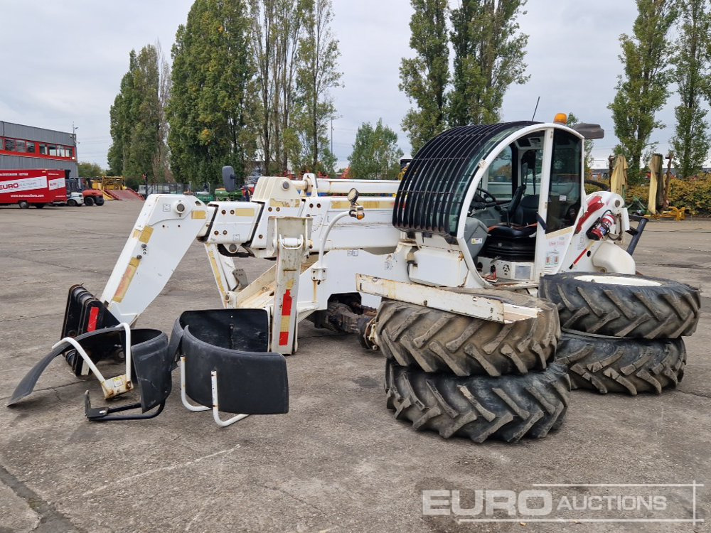 2014 Haulotte HTL4017 - Teleskopický nakladač: obrázok 1 2014 Haulotte HTL4017 - Teleskopický nakladač: obrázok 1