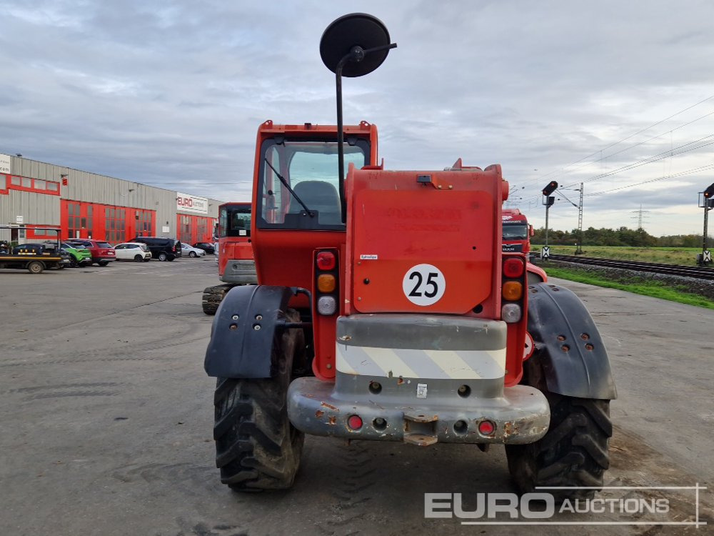2014 JCB 540-170 - Teleskopický nakladač: obrázok 4 2014 JCB 540-170 - Teleskopický nakladač: obrázok 4
