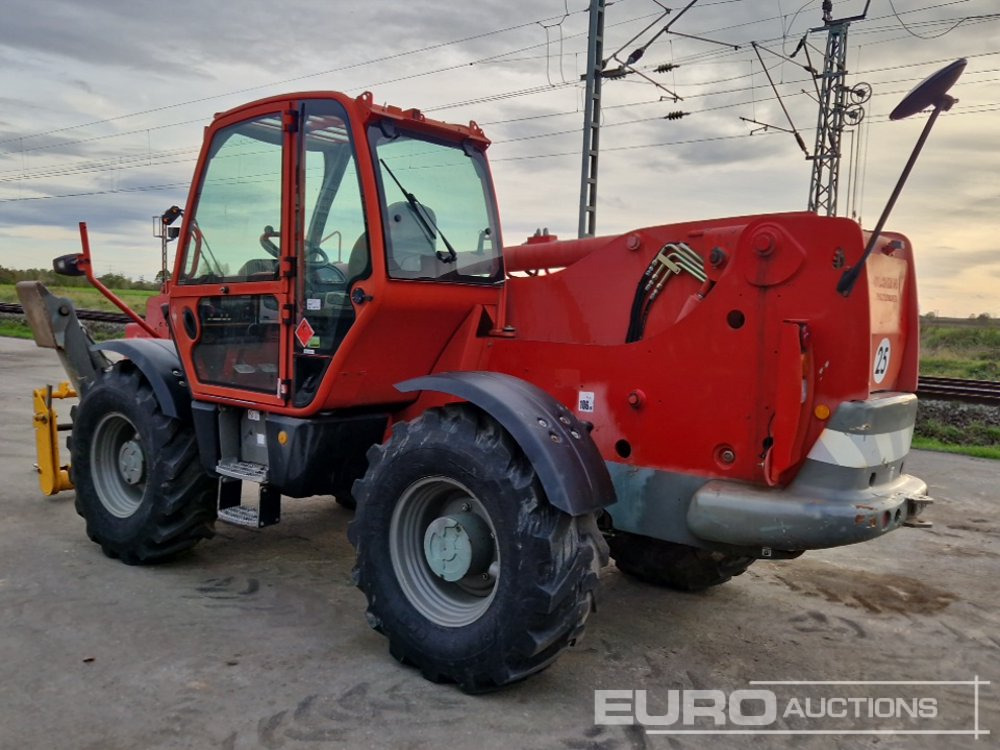 2014 JCB 540-170 - Teleskopický nakladač: obrázok 3 2014 JCB 540-170 - Teleskopický nakladač: obrázok 3