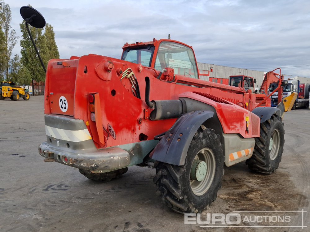 2014 JCB 540-170 - Teleskopický nakladač: obrázok 5 2014 JCB 540-170 - Teleskopický nakladač: obrázok 5