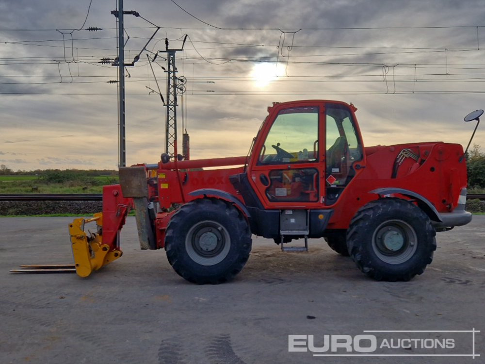2014 JCB 540-170 - Teleskopický nakladač: obrázok 2 2014 JCB 540-170 - Teleskopický nakladač: obrázok 2