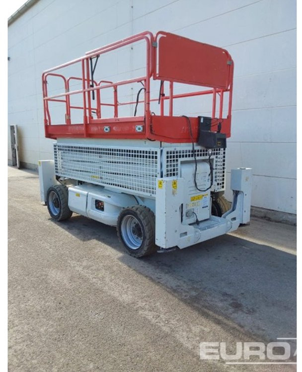 2014 JLG 3369LE - Pracovná plošina: obrázok 1 2014 JLG 3369LE - Pracovná plošina: obrázok 1