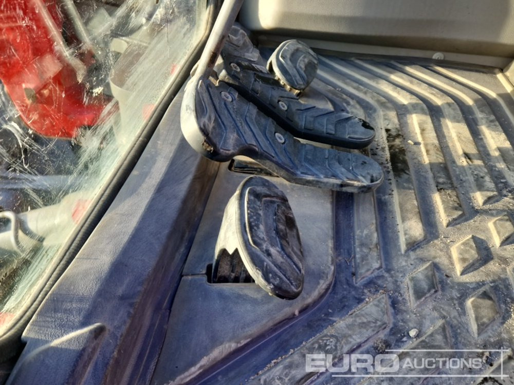 Mini rýpadlo 2014 Volvo ECR88D: obrázok 24 Mini rýpadlo 2014 Volvo ECR88D: obrázok 24