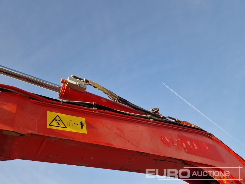 Mini rýpadlo 2014 Volvo ECR88D: obrázok 21 Mini rýpadlo 2014 Volvo ECR88D: obrázok 21