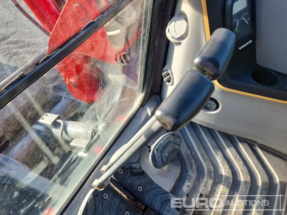 Mini rýpadlo 2014 Volvo ECR88D: obrázok 25 Mini rýpadlo 2014 Volvo ECR88D: obrázok 25