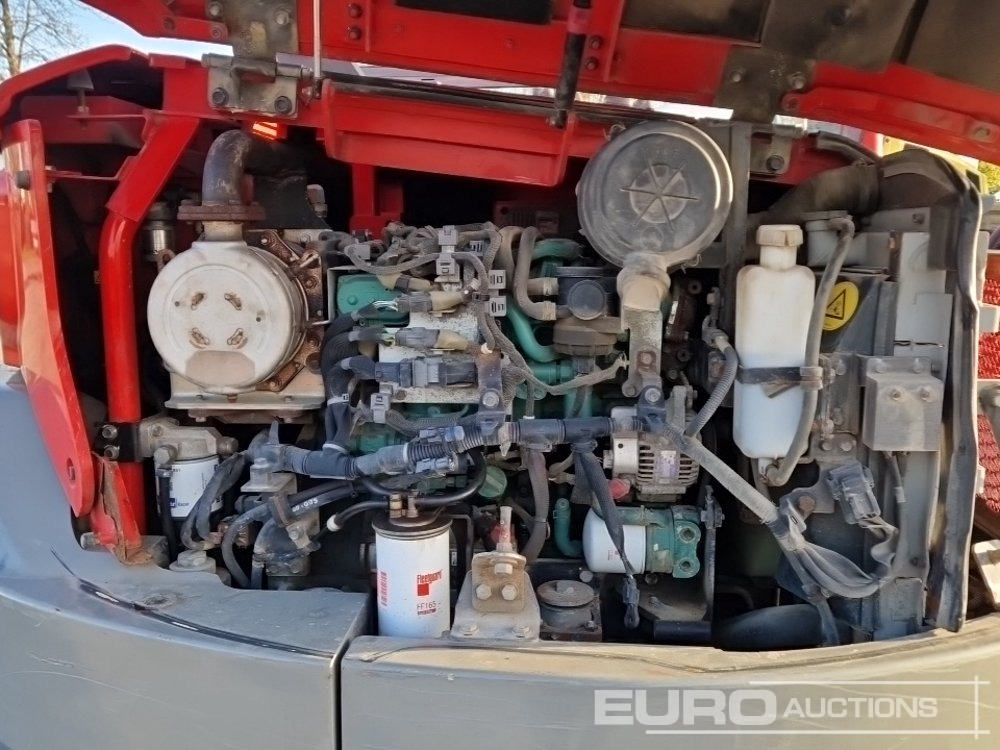 Mini rýpadlo 2014 Volvo ECR88D: obrázok 31 Mini rýpadlo 2014 Volvo ECR88D: obrázok 31