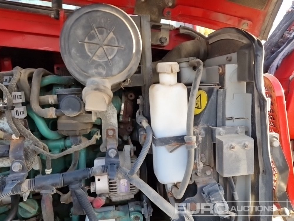 Mini rýpadlo 2014 Volvo ECR88D: obrázok 33 Mini rýpadlo 2014 Volvo ECR88D: obrázok 33