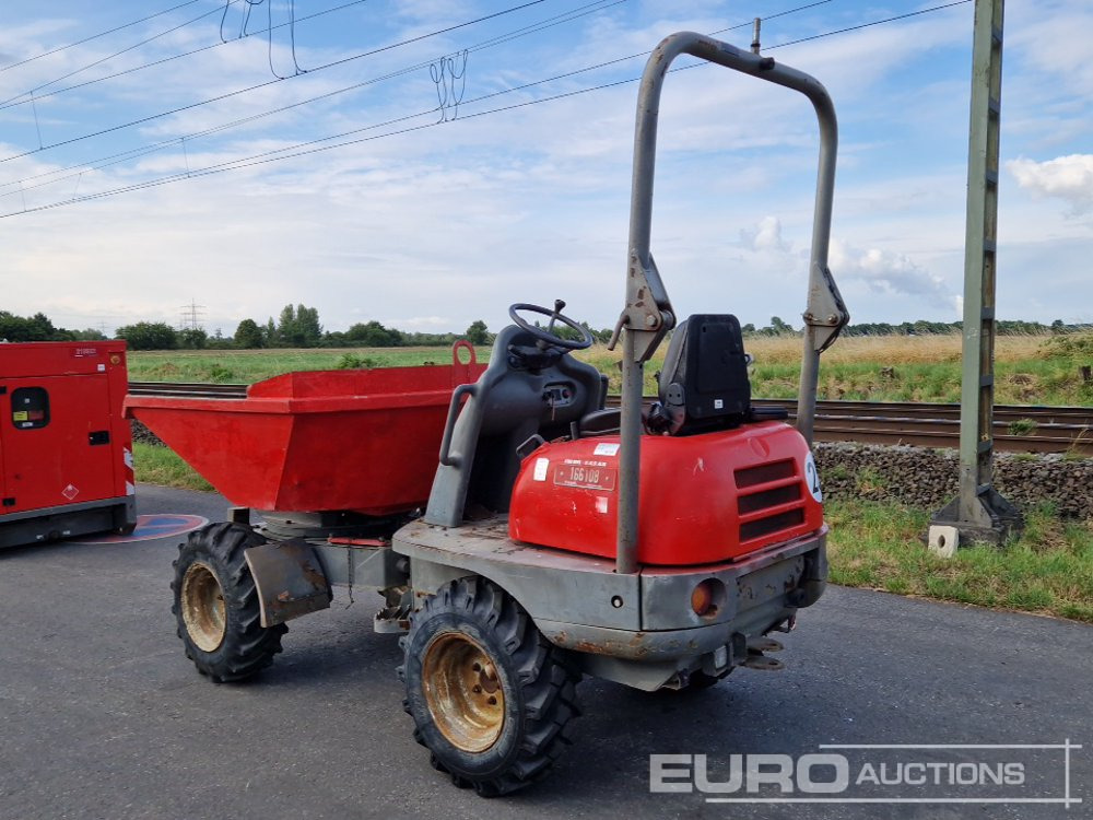 2014 Wacker Neuson 2001 - Mini damper: obrázok 4 2014 Wacker Neuson 2001 - Mini damper: obrázok 4