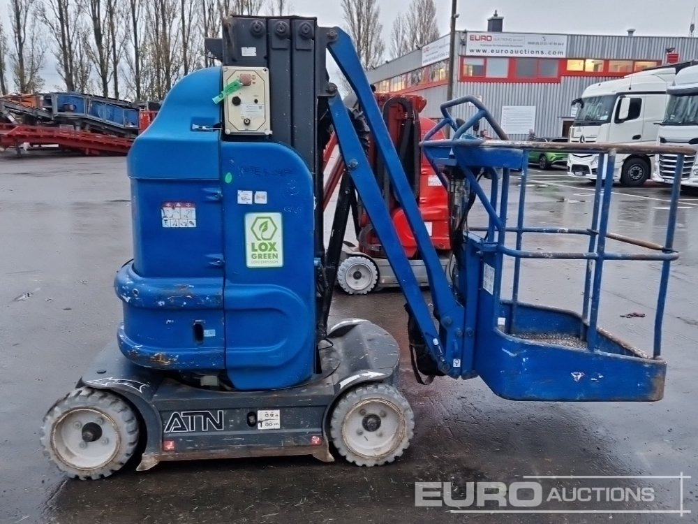 2015 ATN PIAF 880R - Pracovná plošina: obrázok 5 2015 ATN PIAF 880R - Pracovná plošina: obrázok 5