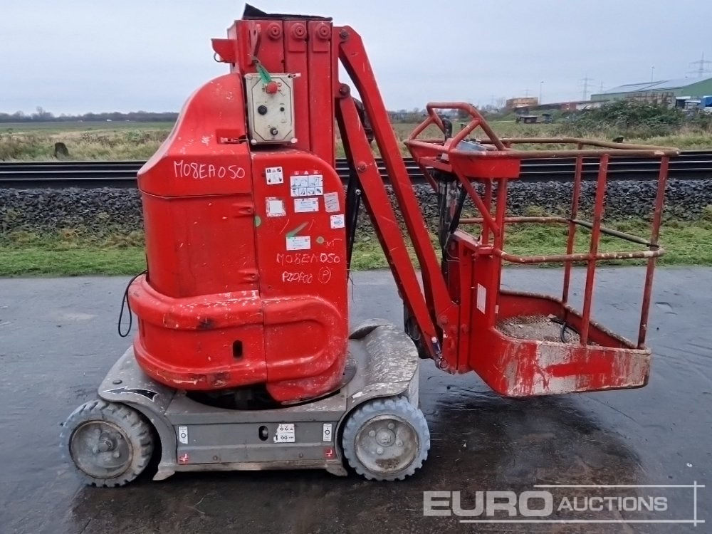 2015 ATN PIAF 880R - Pracovná plošina: obrázok 5 2015 ATN PIAF 880R - Pracovná plošina: obrázok 5