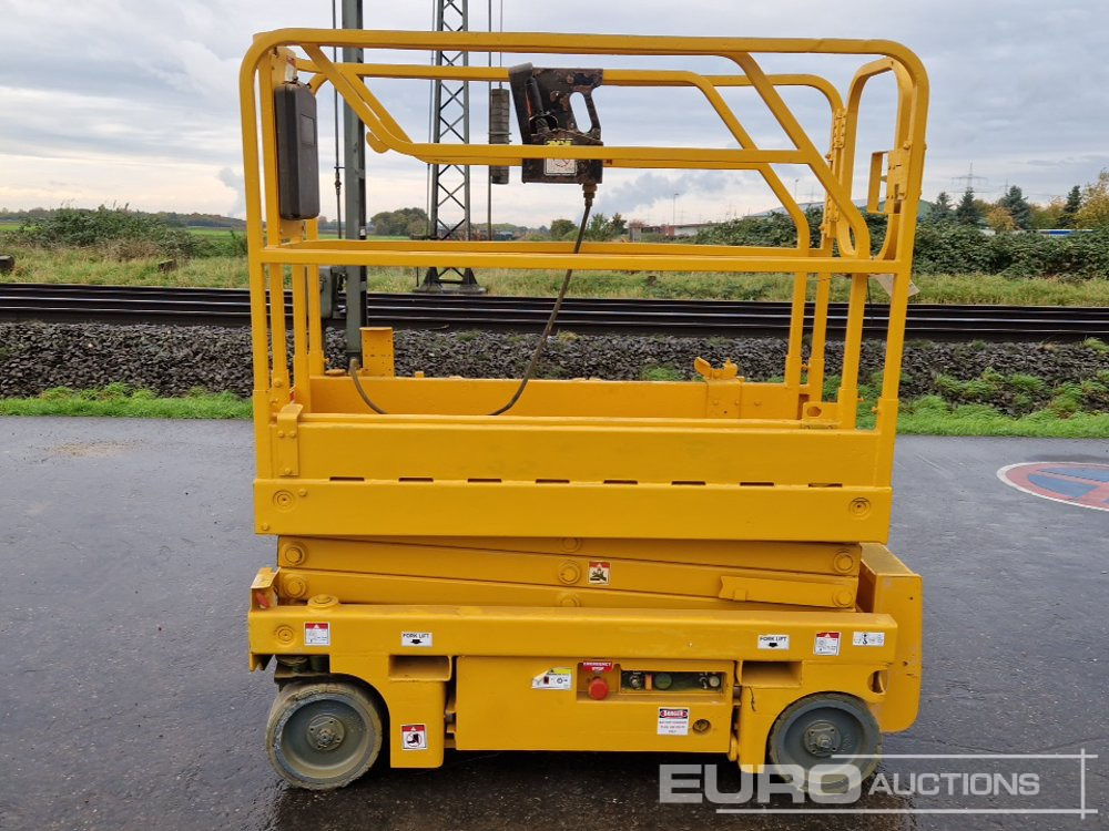 2015 Haulotte Optimum 8 - Pracovná plošina: obrázok 2 2015 Haulotte Optimum 8 - Pracovná plošina: obrázok 2