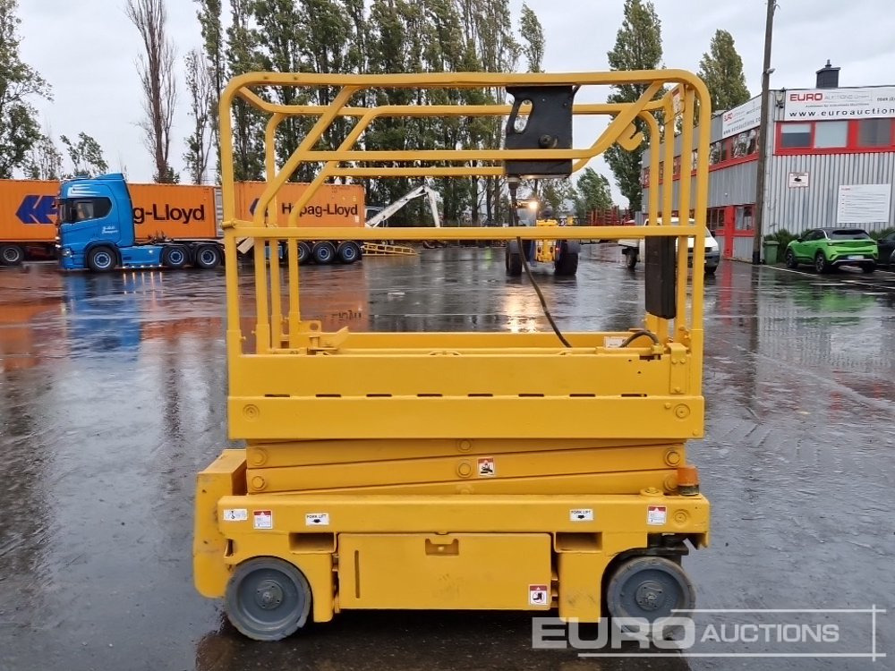 2015 Haulotte Optimum 8 - Pracovná plošina: obrázok 5 2015 Haulotte Optimum 8 - Pracovná plošina: obrázok 5