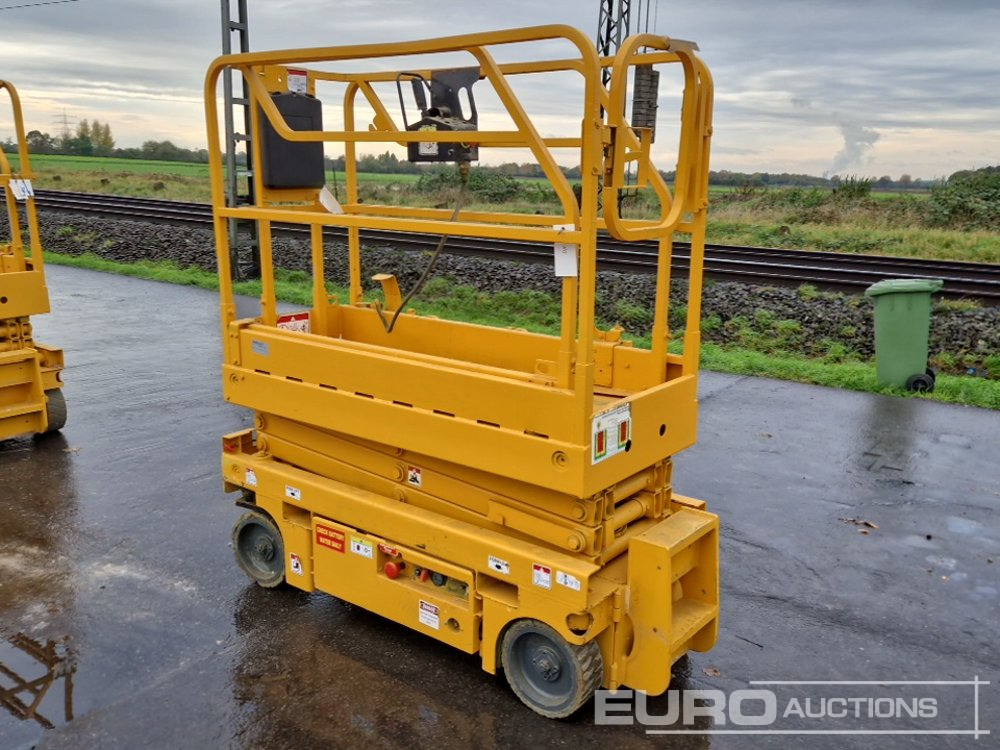 2015 Haulotte Optimum 8 - Pracovná plošina: obrázok 3 2015 Haulotte Optimum 8 - Pracovná plošina: obrázok 3