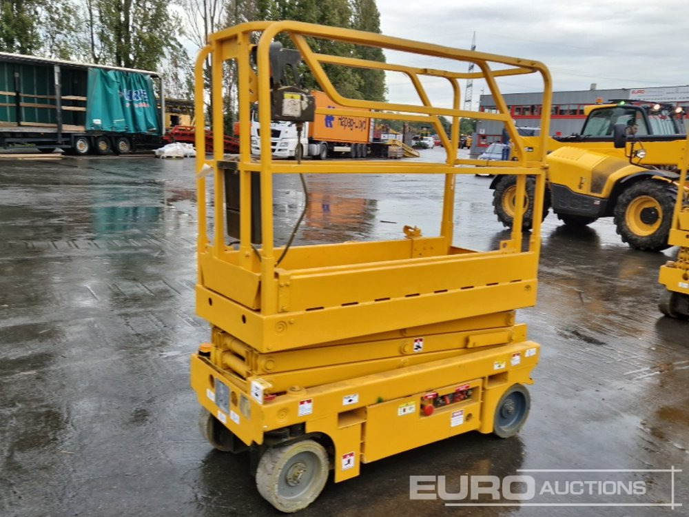 2015 Haulotte Optimum 8 - Pracovná plošina: obrázok 4 2015 Haulotte Optimum 8 - Pracovná plošina: obrázok 4