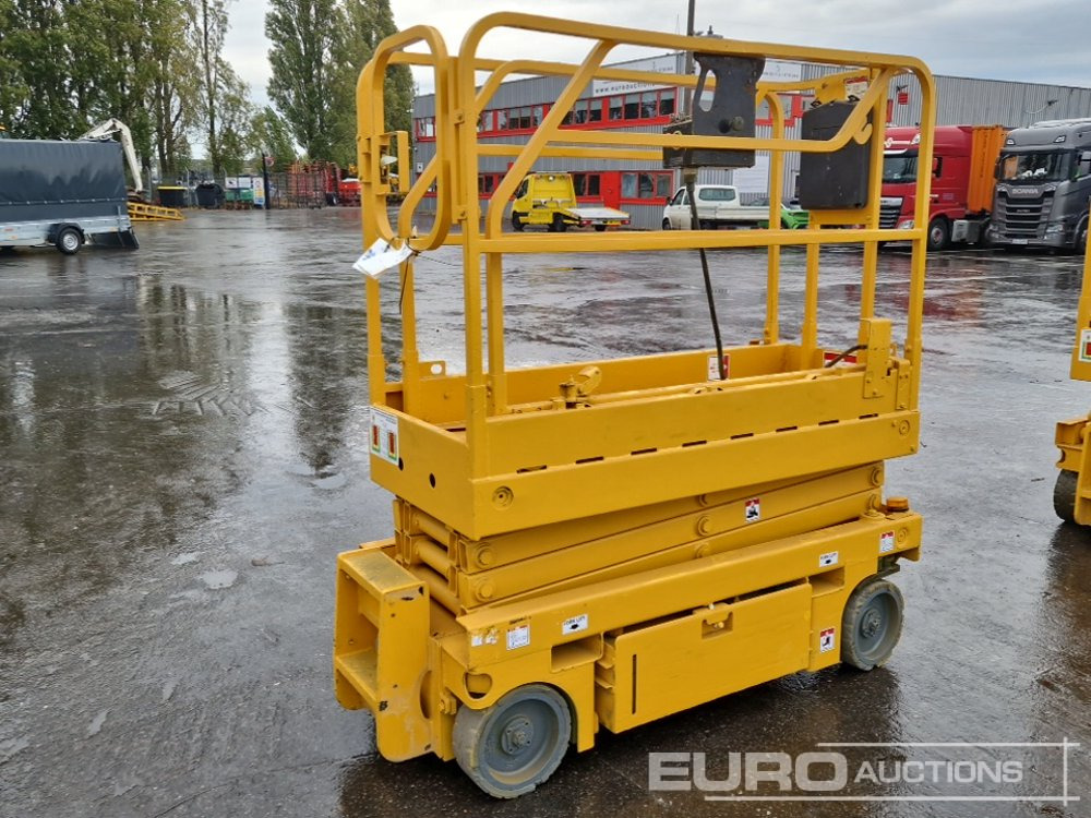 2015 Haulotte Optimum 8 - Pracovná plošina: obrázok 4 2015 Haulotte Optimum 8 - Pracovná plošina: obrázok 4