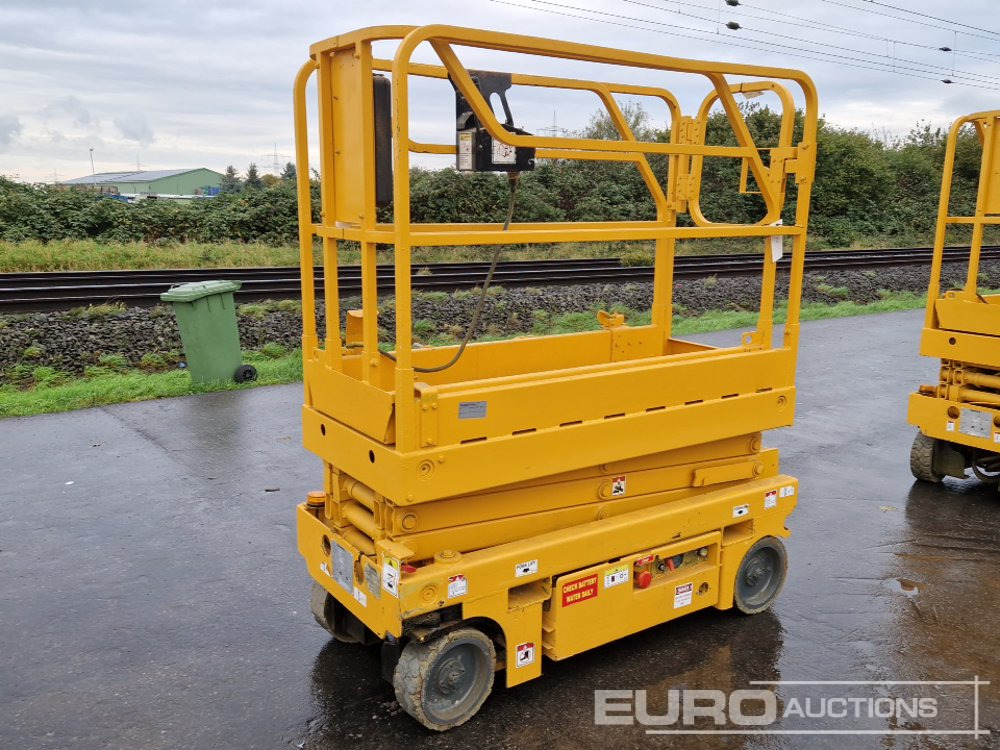 2015 Haulotte Optimum 8 - Pracovná plošina: obrázok 1 2015 Haulotte Optimum 8 - Pracovná plošina: obrázok 1