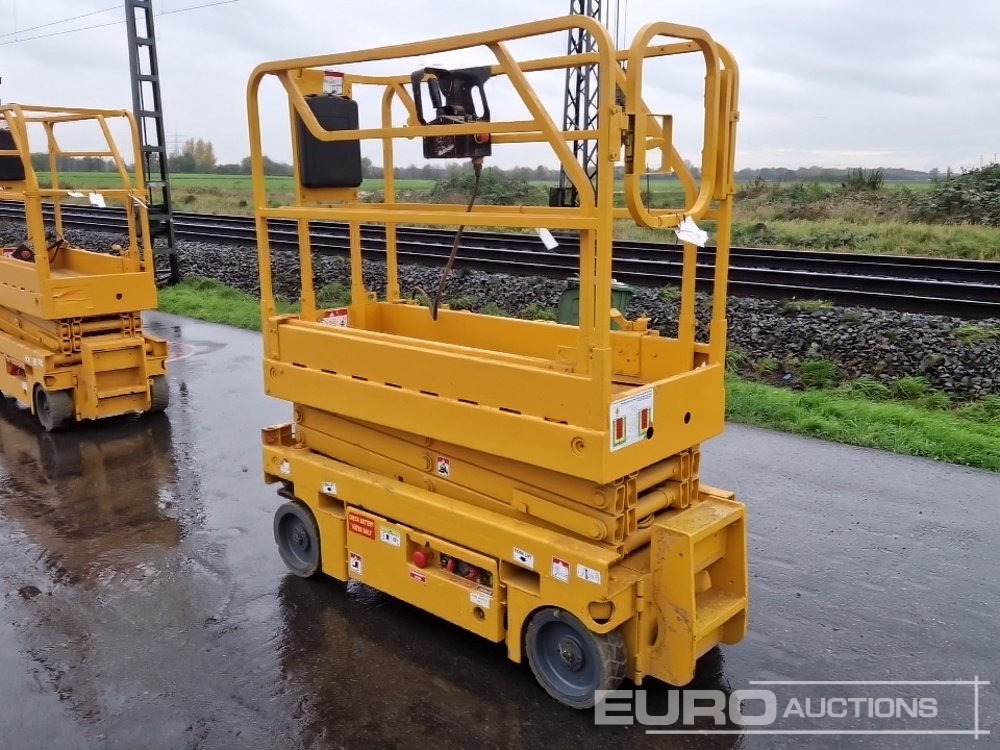 2015 Haulotte Optimum 8 - Pracovná plošina: obrázok 3 2015 Haulotte Optimum 8 - Pracovná plošina: obrázok 3