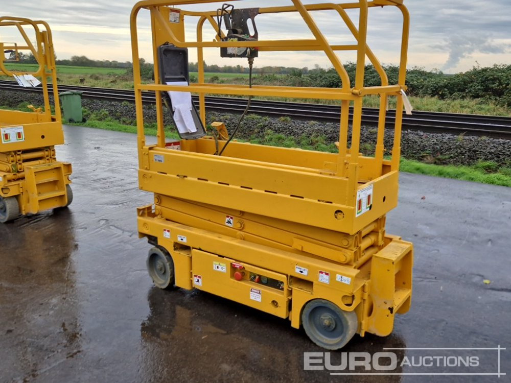 2015 Haulotte Optimum 8 - Pracovná plošina: obrázok 3 2015 Haulotte Optimum 8 - Pracovná plošina: obrázok 3