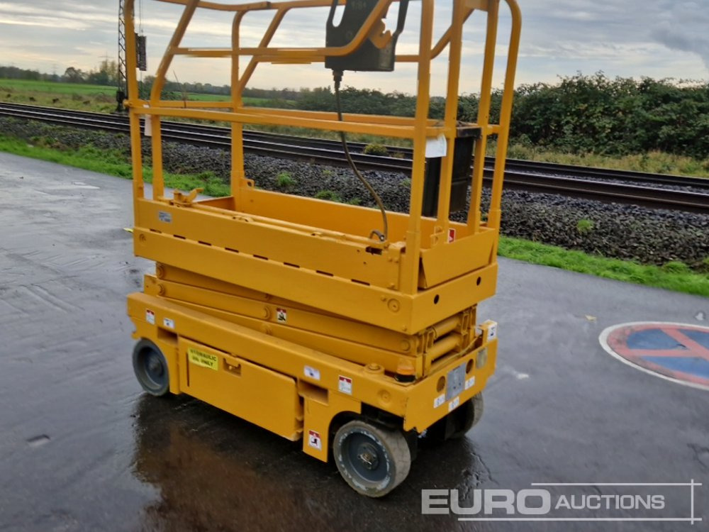 2015 Haulotte Optimum 8 - Pracovná plošina: obrázok 3 2015 Haulotte Optimum 8 - Pracovná plošina: obrázok 3