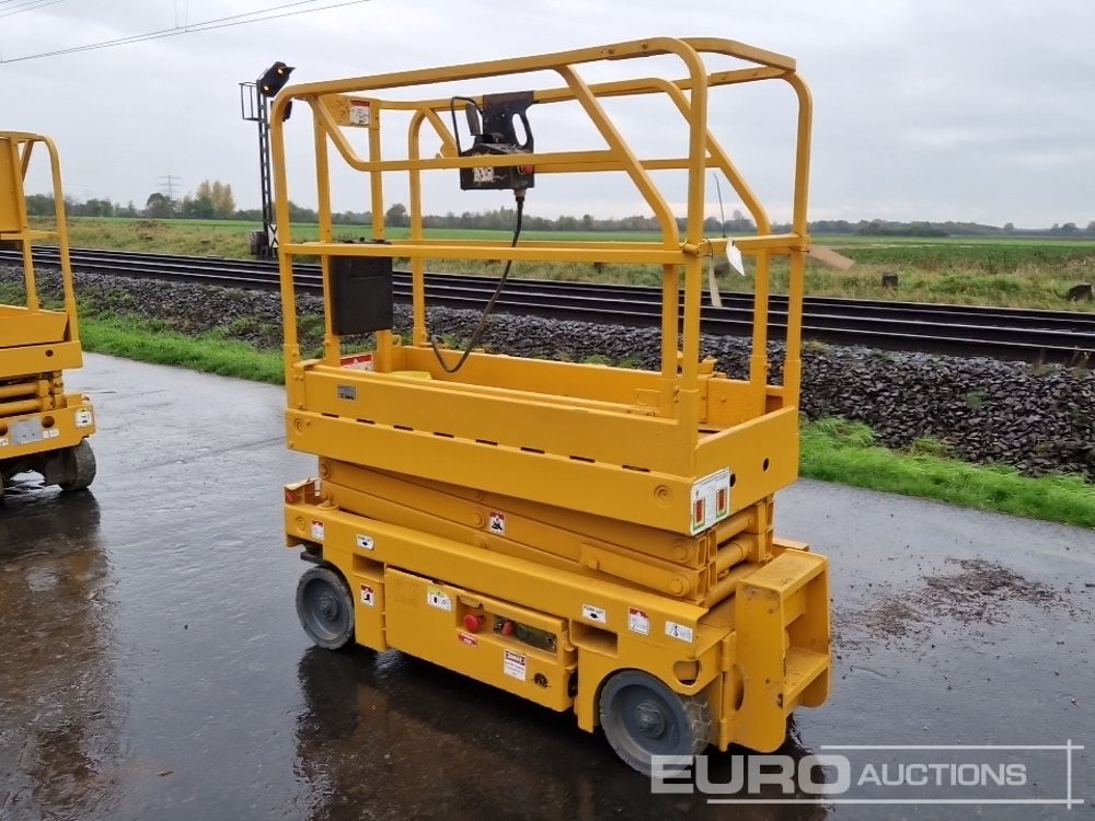 2015 Haulotte Optimum 8 - Pracovná plošina: obrázok 3 2015 Haulotte Optimum 8 - Pracovná plošina: obrázok 3