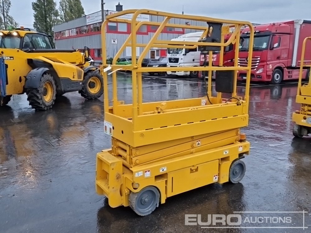 2015 Haulotte Optimum 8 - Pracovná plošina: obrázok 4 2015 Haulotte Optimum 8 - Pracovná plošina: obrázok 4