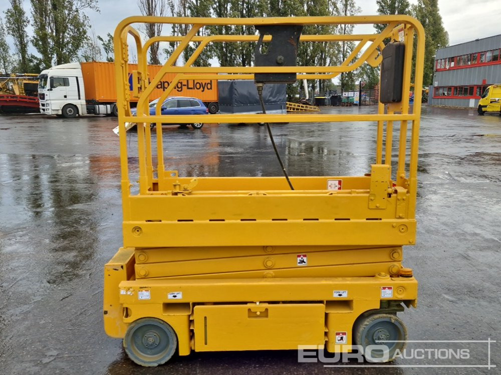 2015 Haulotte Optimum 8 - Pracovná plošina: obrázok 5 2015 Haulotte Optimum 8 - Pracovná plošina: obrázok 5