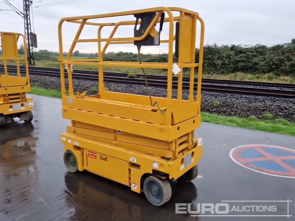 2015 Haulotte Optimum 8 - Pracovná plošina: obrázok 3 2015 Haulotte Optimum 8 - Pracovná plošina: obrázok 3