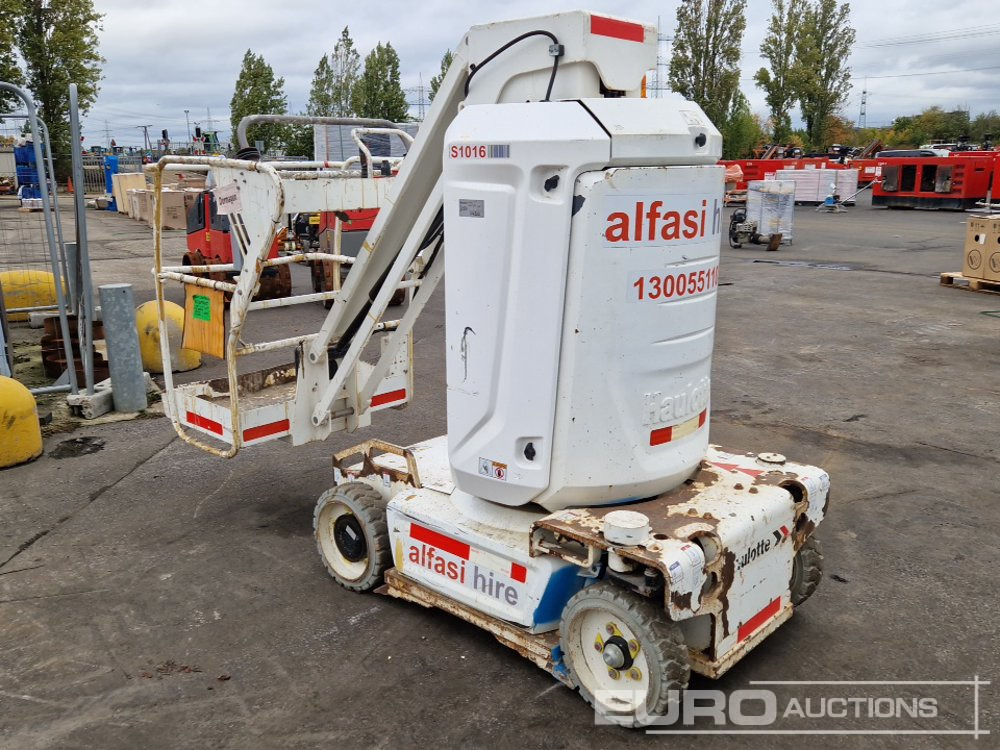 2015 Haulotte Star 10 - Pracovná plošina: obrázok 3 2015 Haulotte Star 10 - Pracovná plošina: obrázok 3