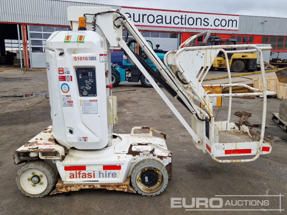 2015 Haulotte Star 10 - Pracovná plošina: obrázok 5 2015 Haulotte Star 10 - Pracovná plošina: obrázok 5