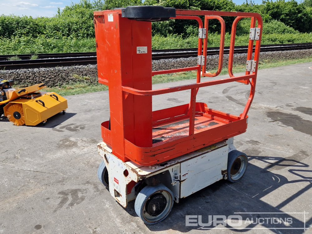 2015 JLG 1230ES - Pracovná plošina: obrázok 4 2015 JLG 1230ES - Pracovná plošina: obrázok 4