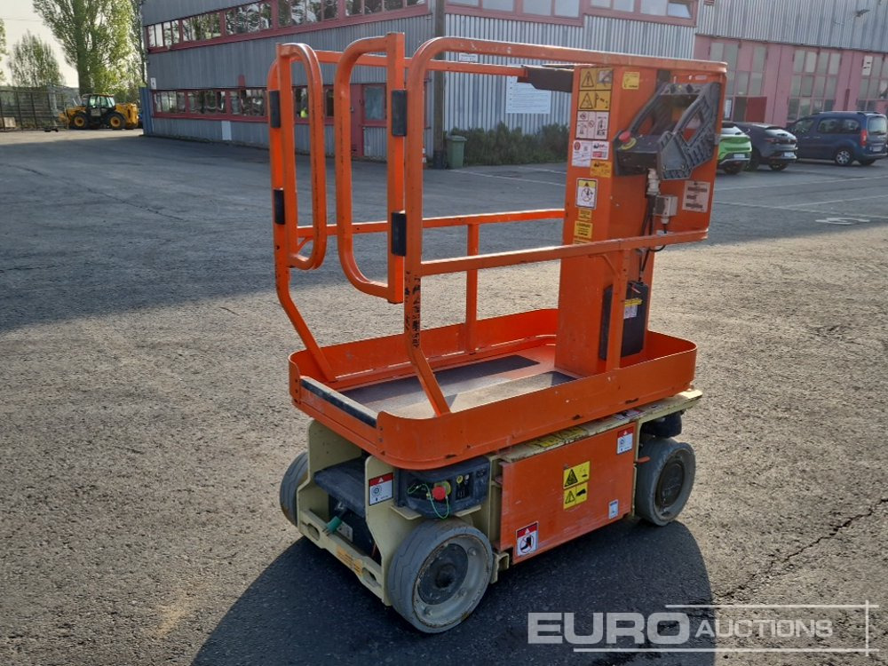 2015 JLG 1230ES - Pracovná plošina: obrázok 1 2015 JLG 1230ES - Pracovná plošina: obrázok 1