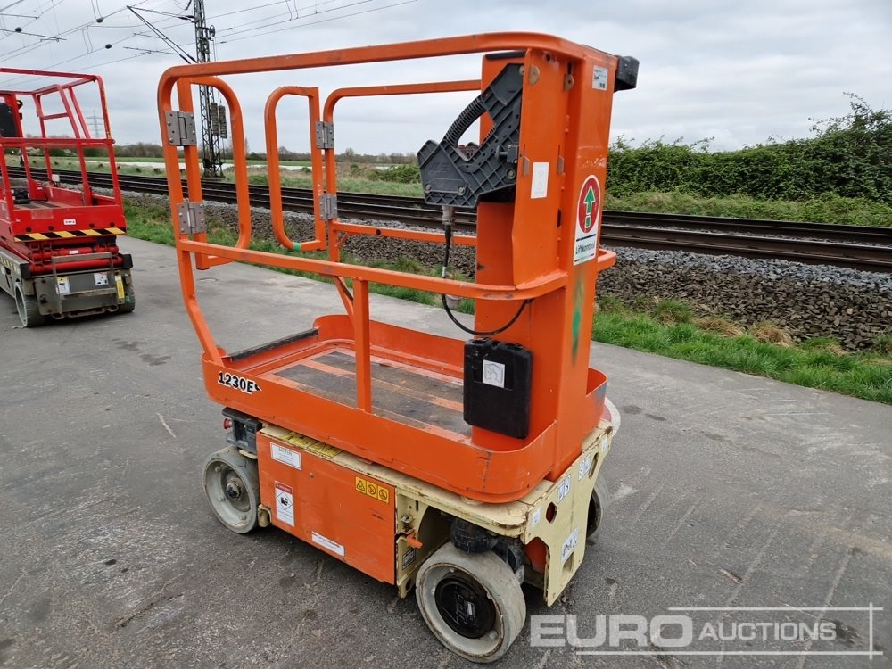 2015 JLG 1230ES - Pracovná plošina: obrázok 3 2015 JLG 1230ES - Pracovná plošina: obrázok 3