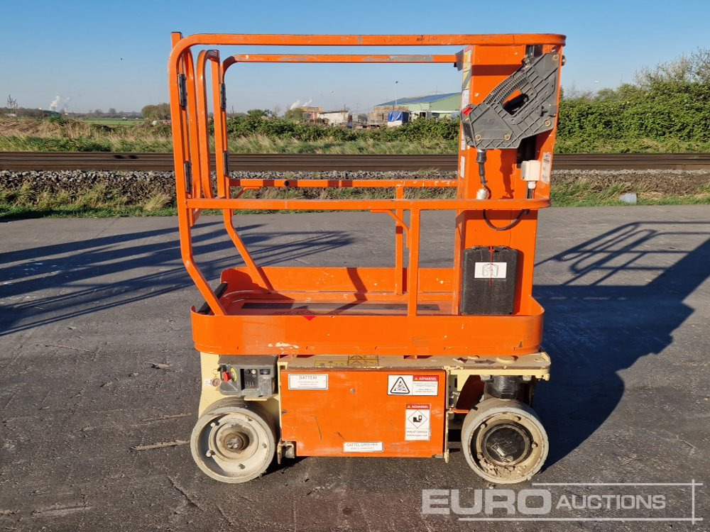 2015 JLG 1230ES - Pracovná plošina: obrázok 2 2015 JLG 1230ES - Pracovná plošina: obrázok 2