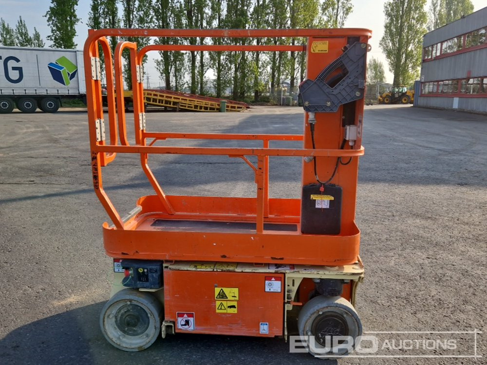 2015 JLG 1230ES - Pracovná plošina: obrázok 2 2015 JLG 1230ES - Pracovná plošina: obrázok 2