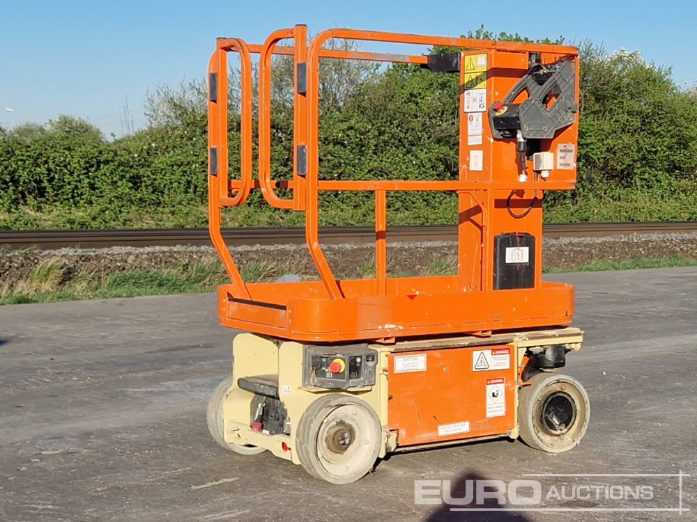 2015 JLG 1230ES - Pracovná plošina: obrázok 1 2015 JLG 1230ES - Pracovná plošina: obrázok 1