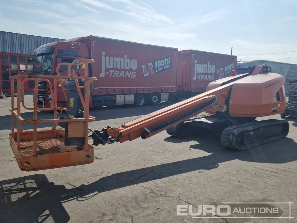2015 JLG 400SC - Pracovná plošina: obrázok 1 2015 JLG 400SC - Pracovná plošina: obrázok 1