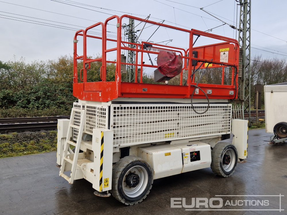 2015 JLG M3369 - Pracovná plošina: obrázok 1 2015 JLG M3369 - Pracovná plošina: obrázok 1