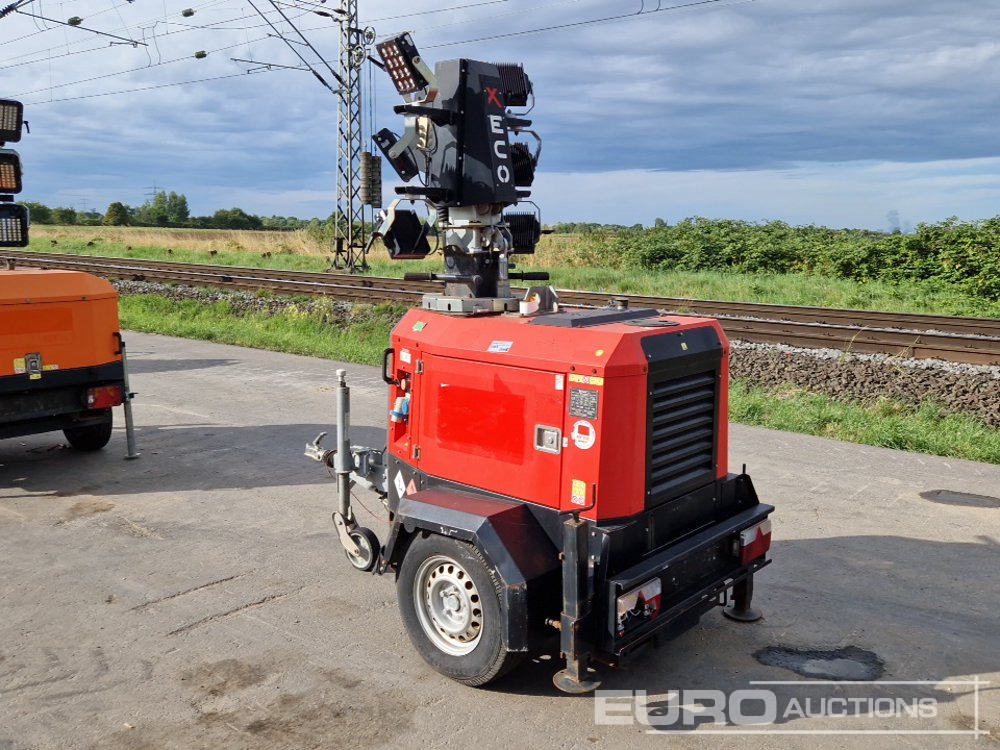 2015 Trime X-ECOK2 - Osvetľovacia veža: obrázok 3 2015 Trime X-ECOK2 - Osvetľovacia veža: obrázok 3
