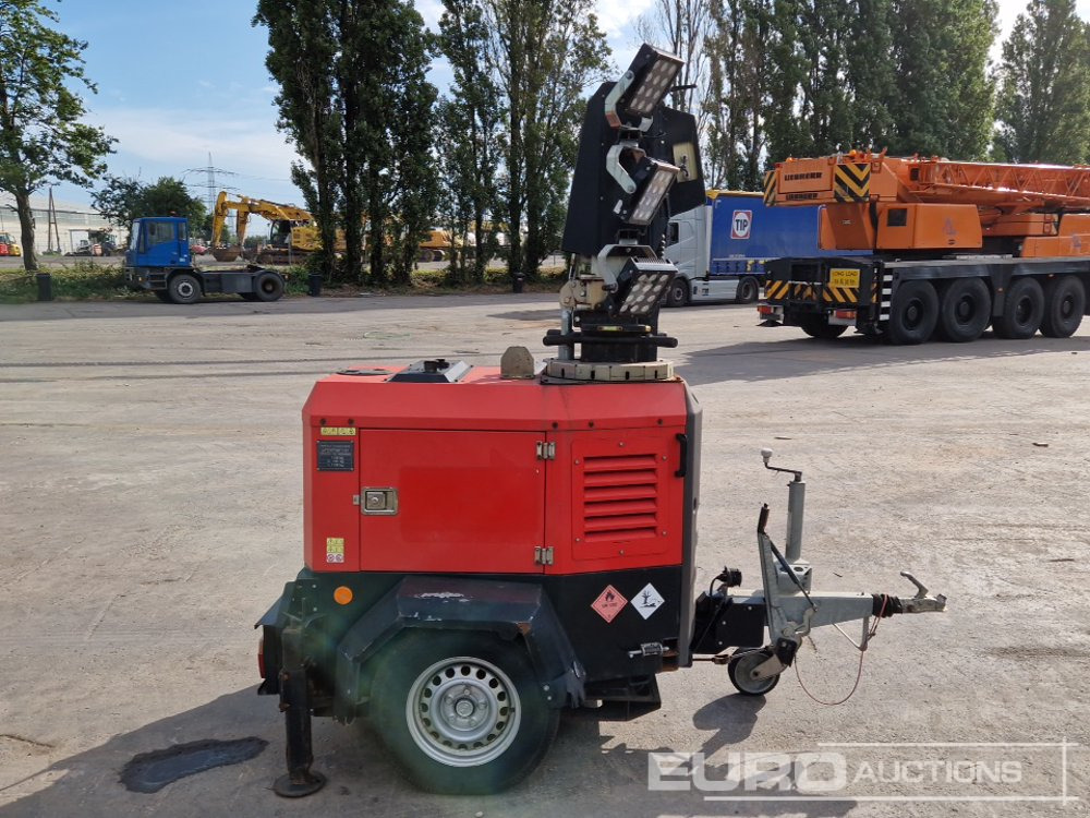 2015 Trime X-ECOK2 - Osvetľovacia veža: obrázok 5 2015 Trime X-ECOK2 - Osvetľovacia veža: obrázok 5