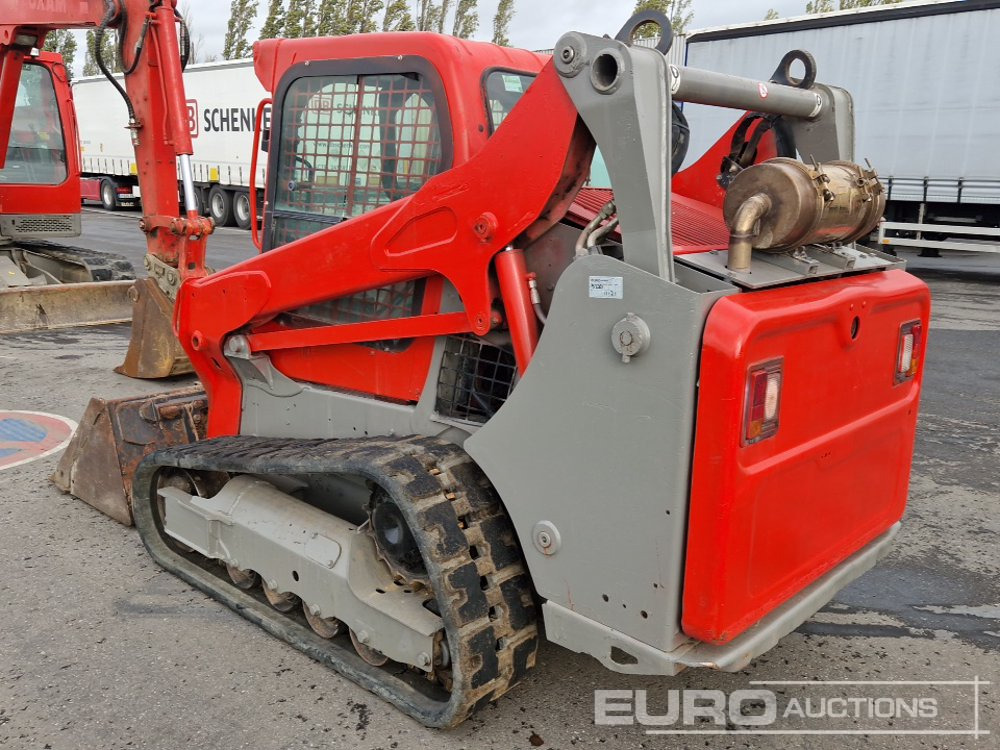 2016 Bobcat T590 - Šmykom riadený nakladač: obrázok 3 2016 Bobcat T590 - Šmykom riadený nakladač: obrázok 3
