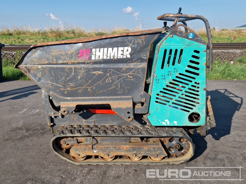 2016 Ihimer Tracked Dumper - Pásový damper: obrázok 2 2016 Ihimer Tracked Dumper - Pásový damper: obrázok 2