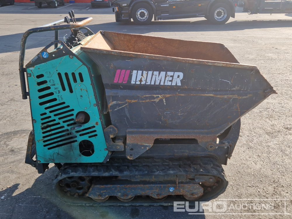 2016 Ihimer Tracked Dumper - Pásový damper: obrázok 5 2016 Ihimer Tracked Dumper - Pásový damper: obrázok 5